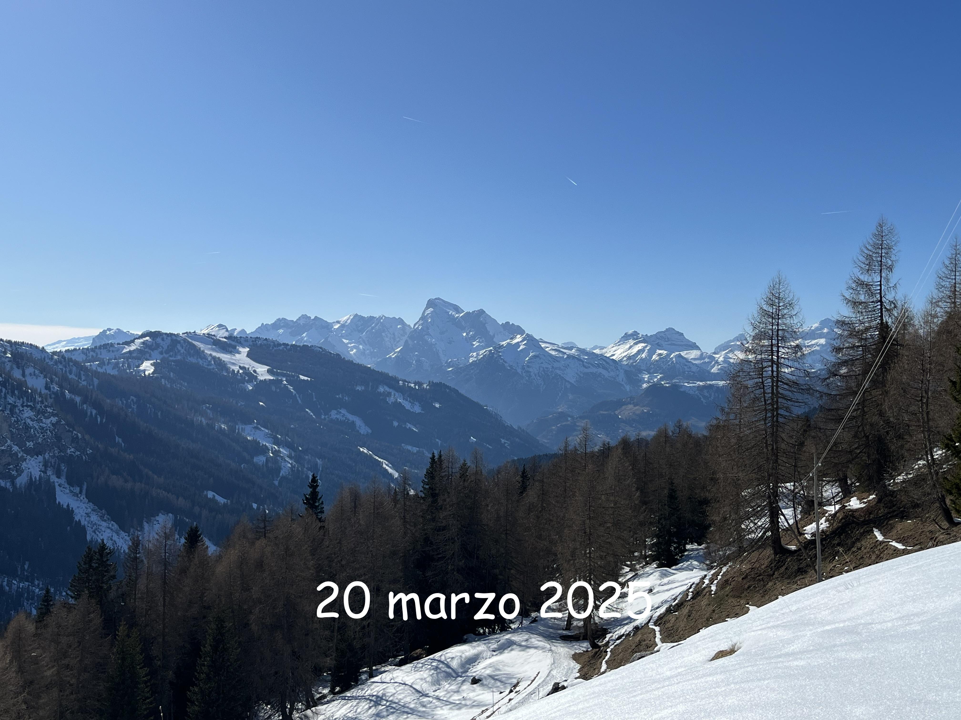 Preview delle webcam di Selva di Cadore (BL)