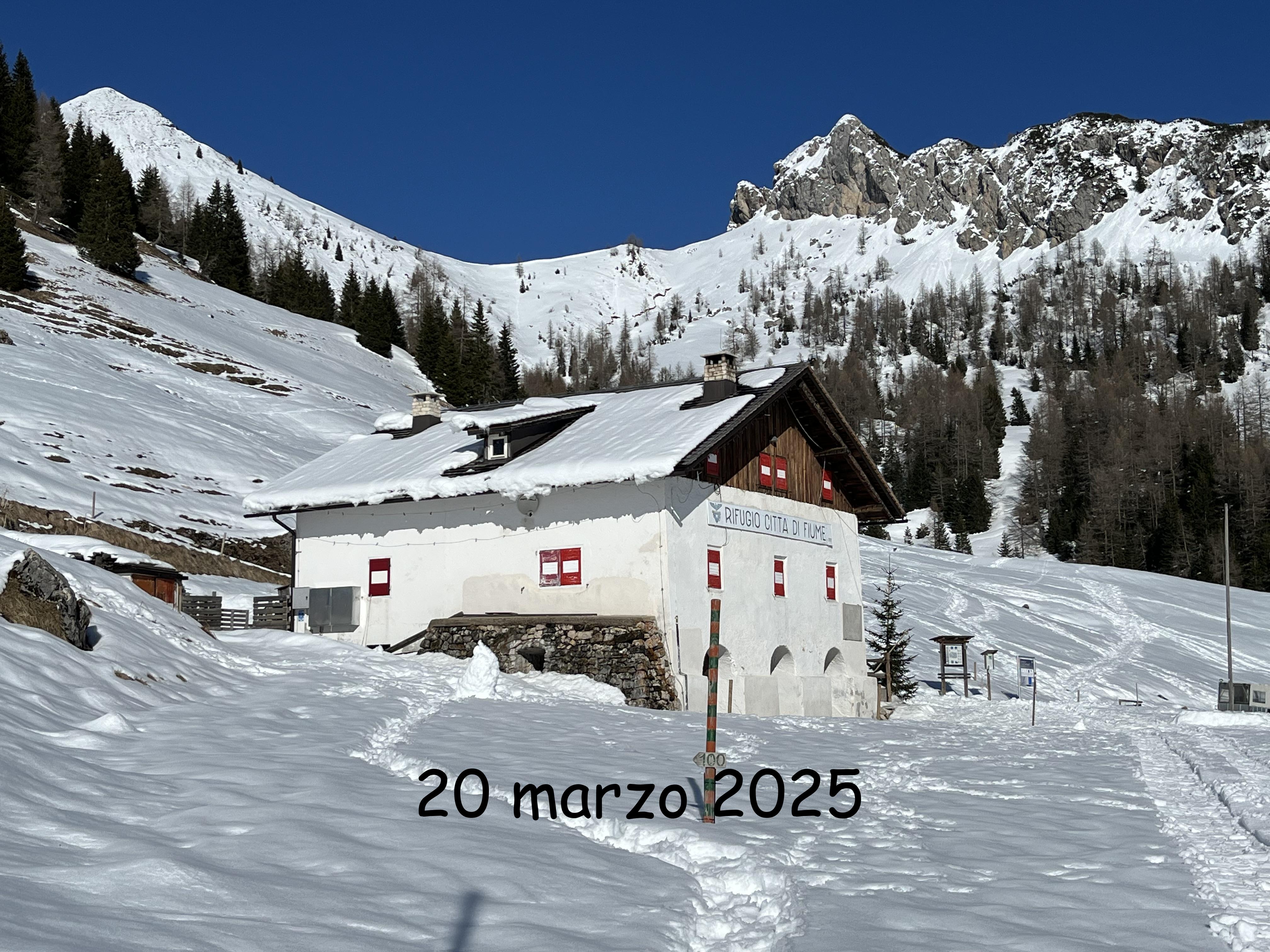 Rifugio Città di Fiume