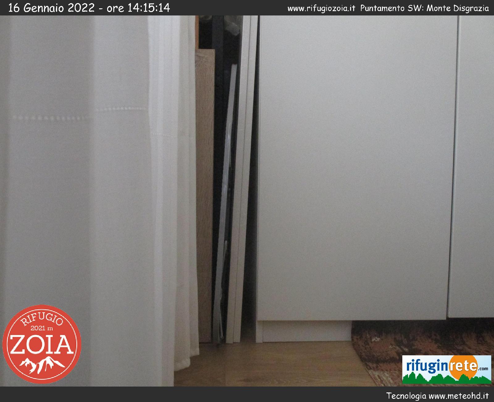 webcam Rifugio Zoia