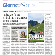 Corriere delle Alpi 31 Luglio 2014