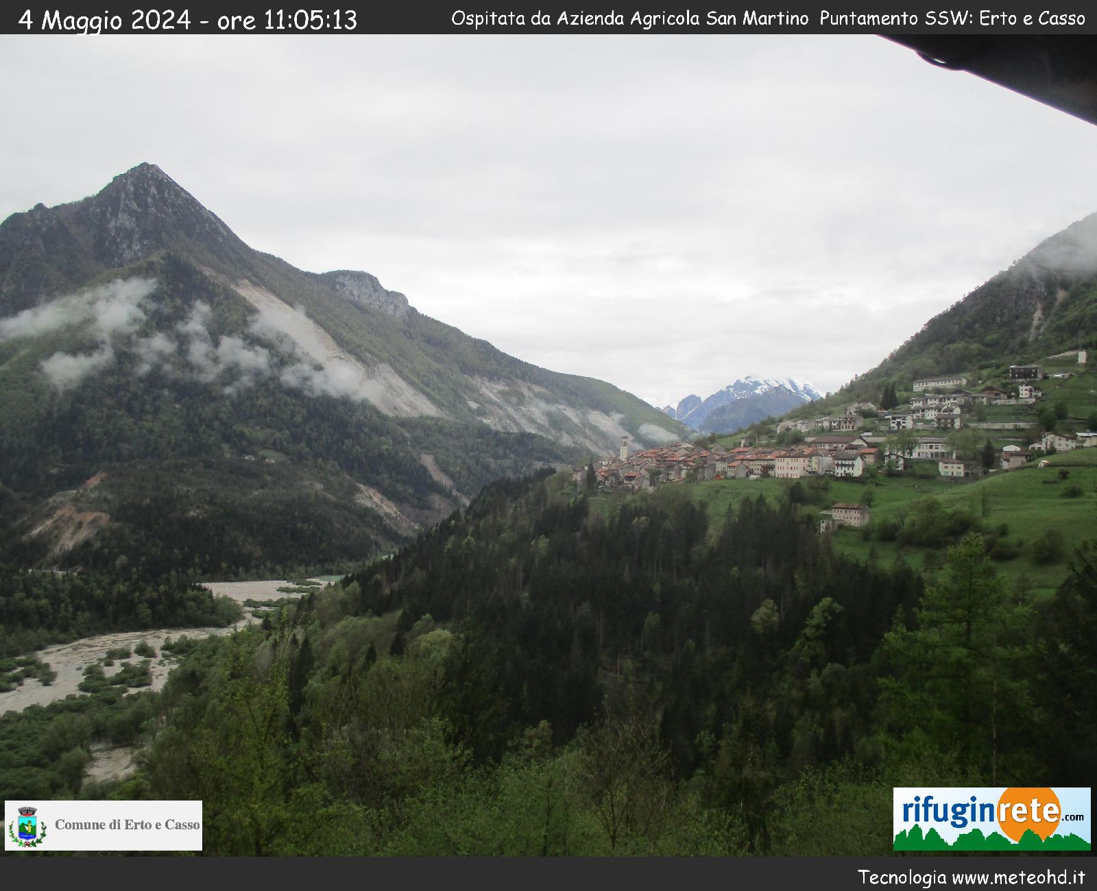 webcam Dolomiti